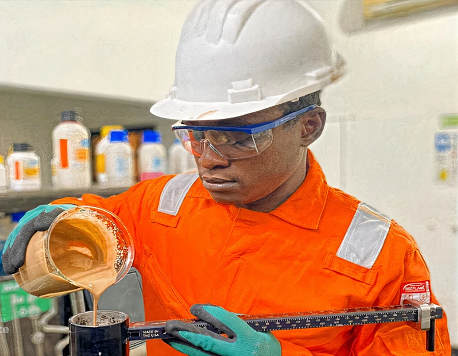 Especialização em Fluidos de Perfuração e Completação de Poços de Petróleo