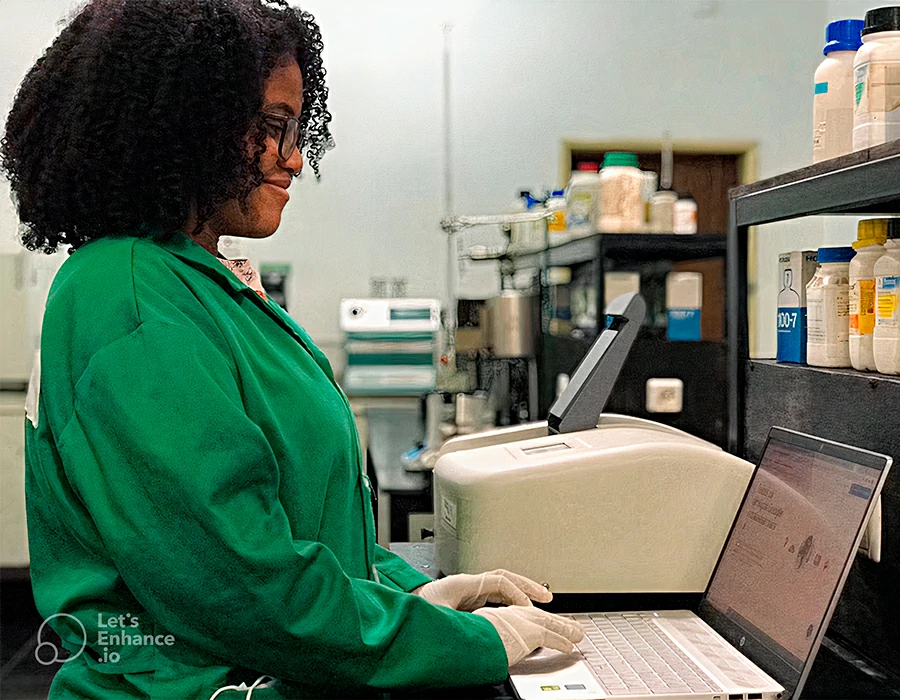 Teste Laboratoriais de Controlo de Qualidade